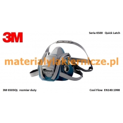 3M 6500 QL materialylakiernicze.pl
